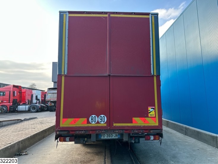 Mercedes Actros 2548