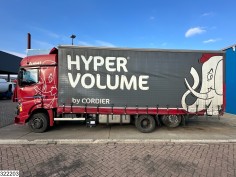 Mercedes Actros 2548