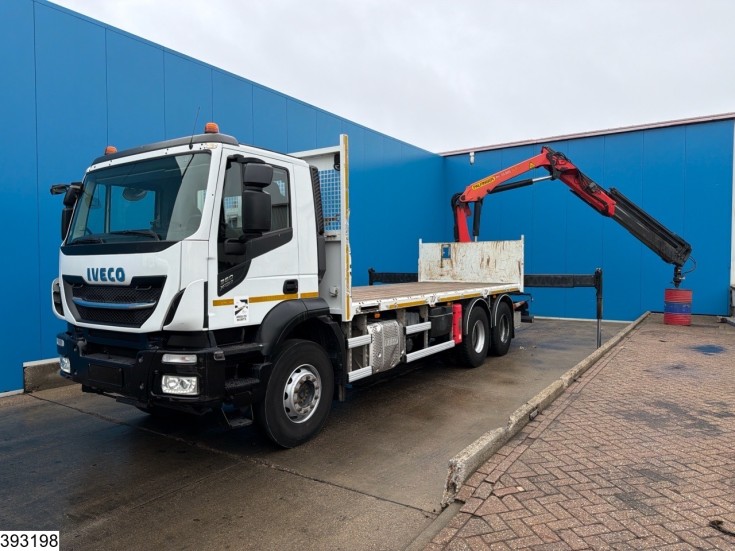 Iveco Trakker 360