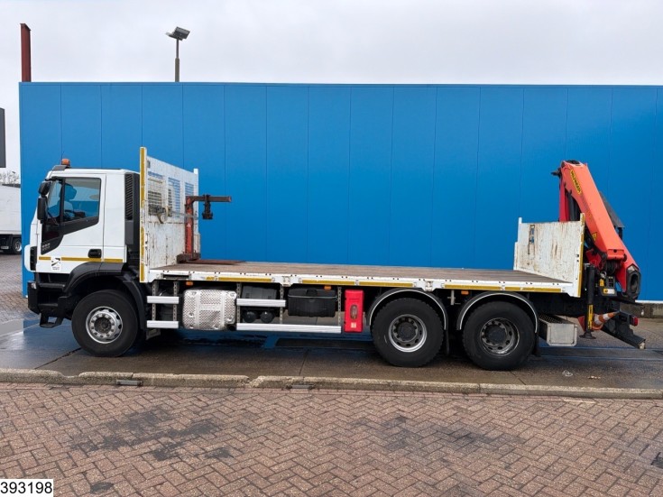Iveco Trakker 360