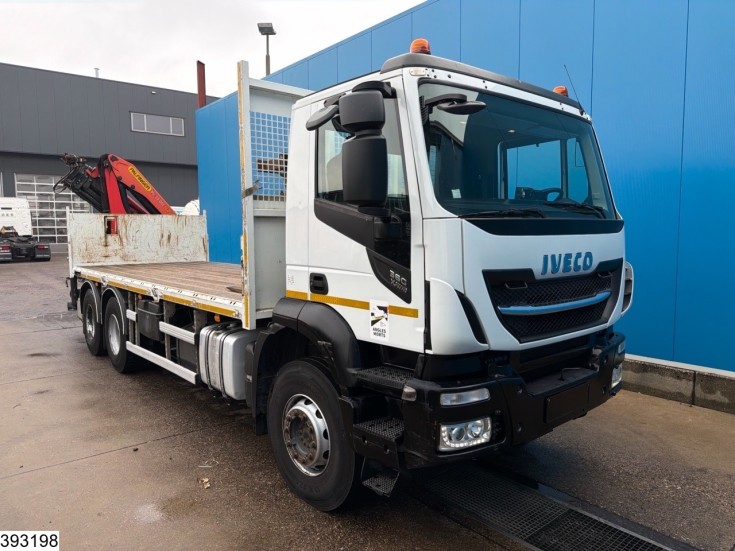 Iveco Trakker 360