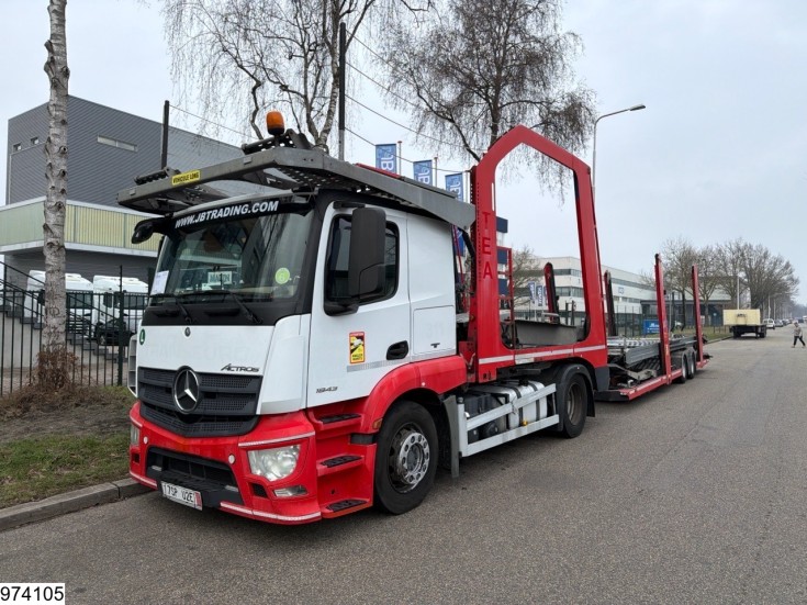 Mercedes Actros 1843