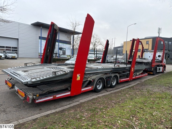 Mercedes Actros 1843