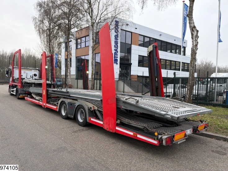 Mercedes Actros 1843