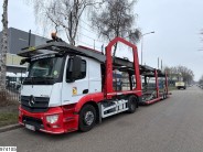 Mercedes Actros 1843