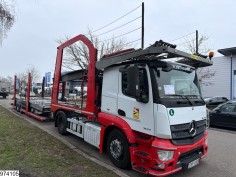 Mercedes Actros 1843