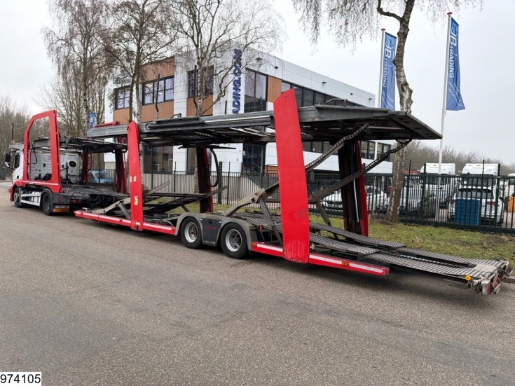 Mercedes Actros 1843