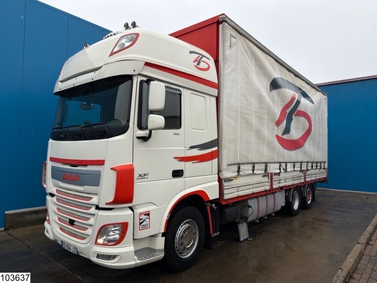 DAF XF 510