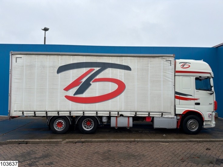 DAF XF 510