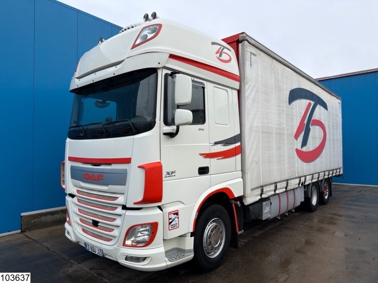 DAF XF 510