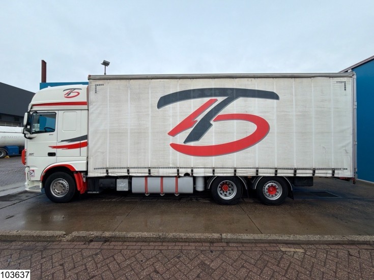 DAF XF 510