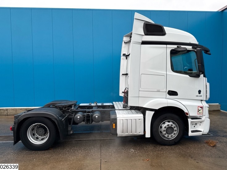 Mercedes Actros 1845