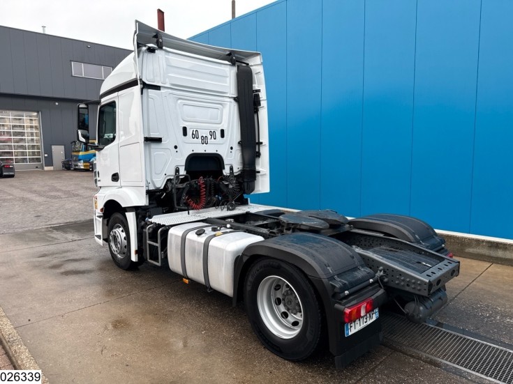 Mercedes Actros 1845