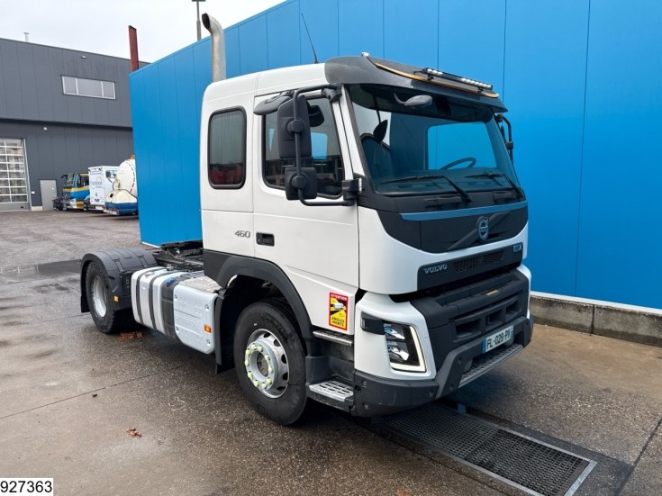 Volvo FMX 460