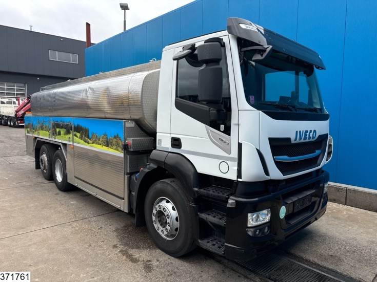 Iveco Stralis 460