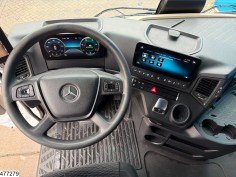 Mercedes Actros 1845