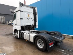 Mercedes Actros 1845