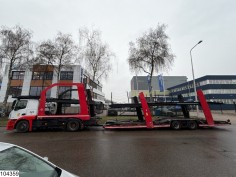 Mercedes Actros 1843