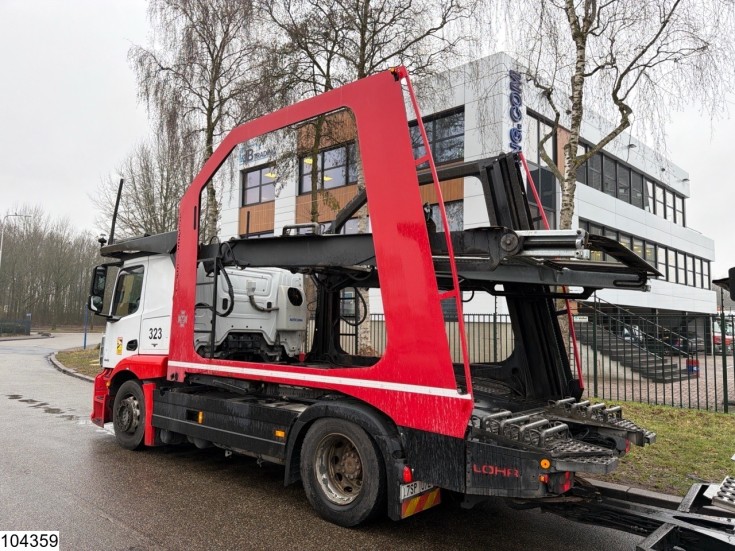 Mercedes Actros 1843