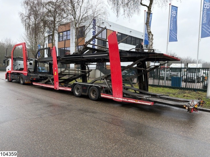 Mercedes Actros 1843