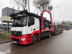 Mercedes Actros 1843