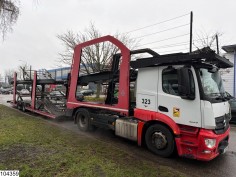 Mercedes Actros 1843