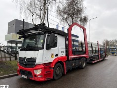 Mercedes Actros 1843