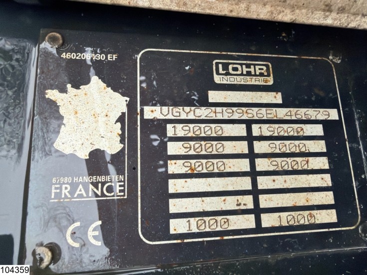 Mercedes Actros 1843