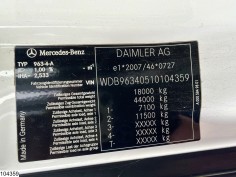 Mercedes Actros 1843