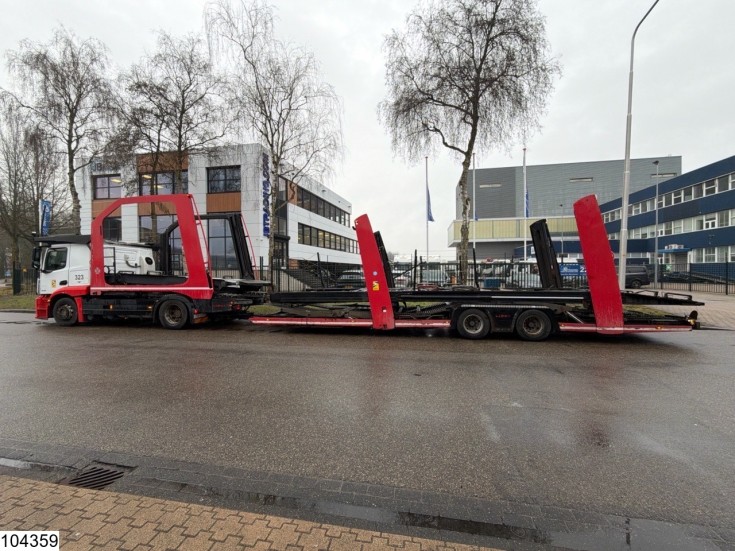 Mercedes Actros 1843