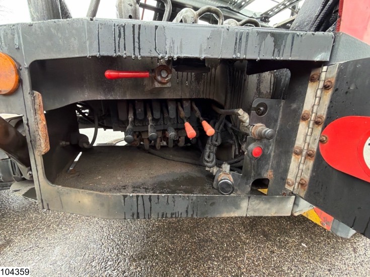 Mercedes Actros 1843