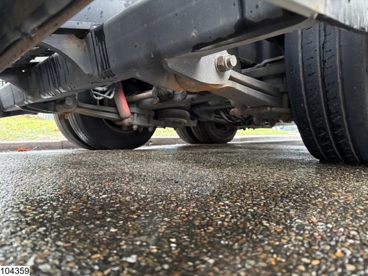 Mercedes Actros 1843