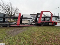 Mercedes Actros 1843