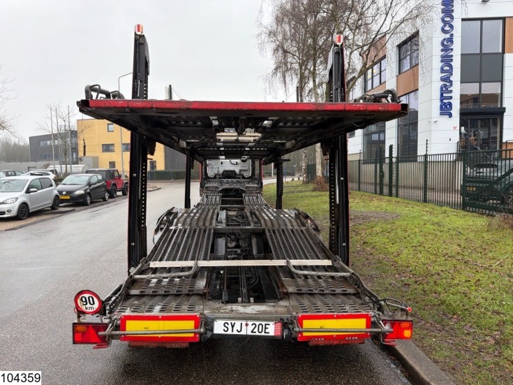 Mercedes Actros 1843