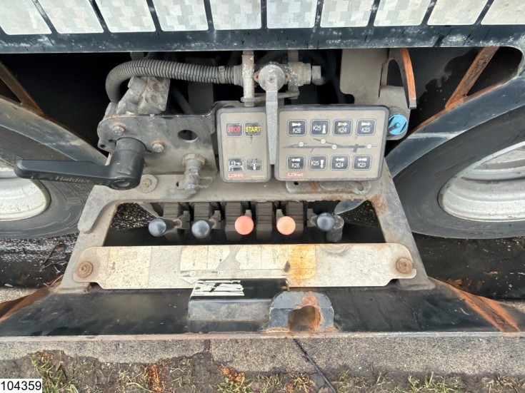 Mercedes Actros 1843