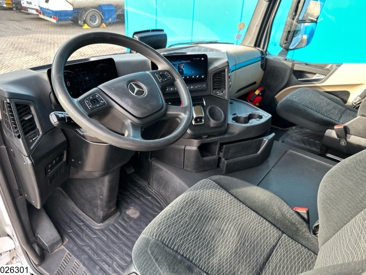 Mercedes Actros 1845