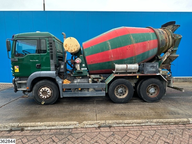 MAN TGA 33 360