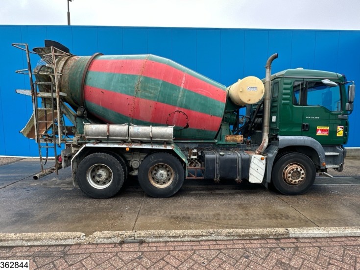MAN TGA 33 360