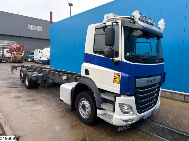 DAF cf 530