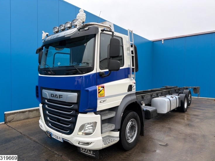 DAF cf 530