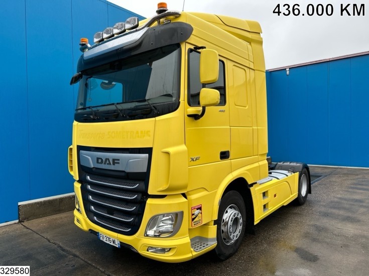 DAF XF 480