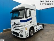 Mercedes Actros 1851