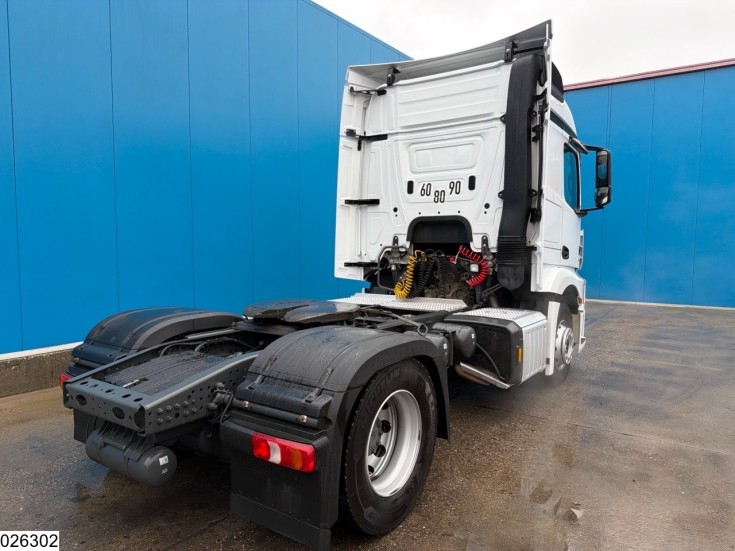 Mercedes Actros 1845