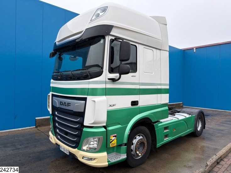 DAF XF 480