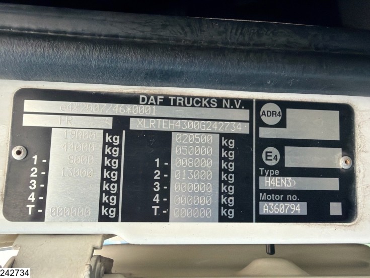 DAF XF 480