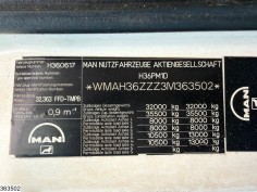 MAN TGA 32 360