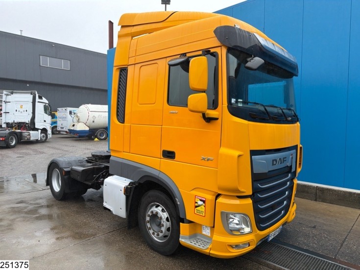DAF XF 480