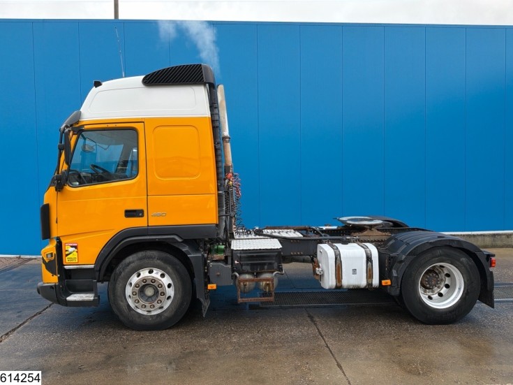 Volvo FMX 460