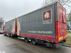 Mercedes Actros 2548