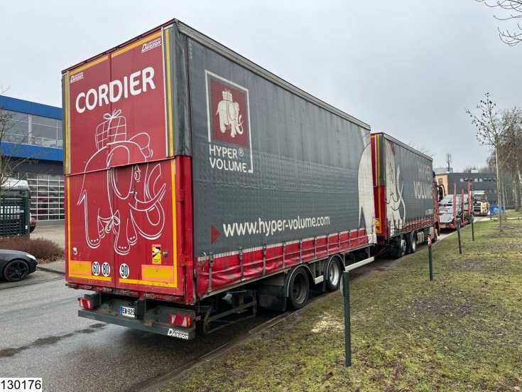 Mercedes Actros 2548